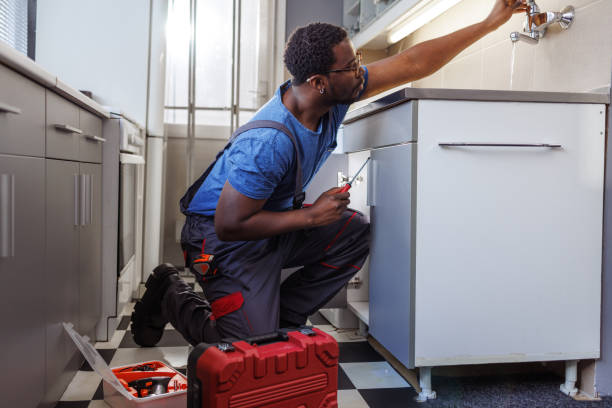 Hot Water Heater Installation in Reynolds Heights, PA